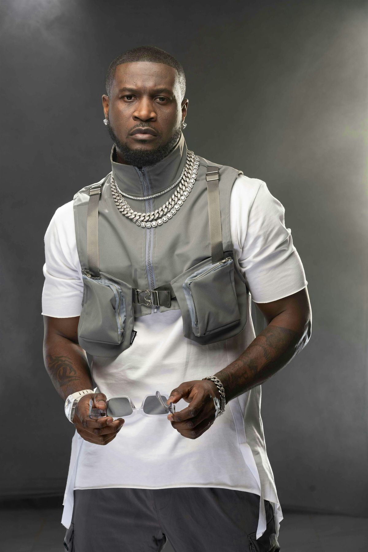 MR P ( PETER P SQUARE) - 1018