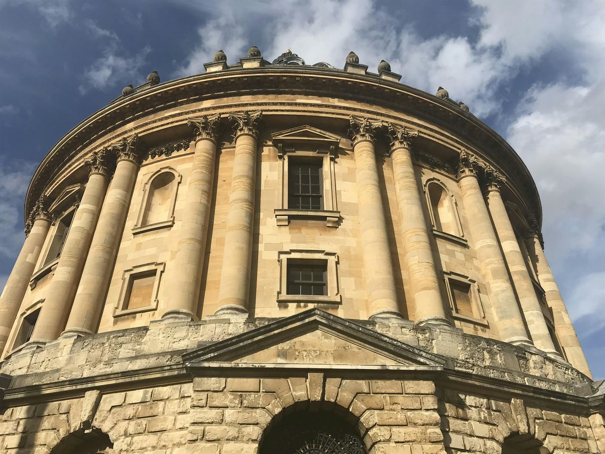 Oxford and Empire walking tour