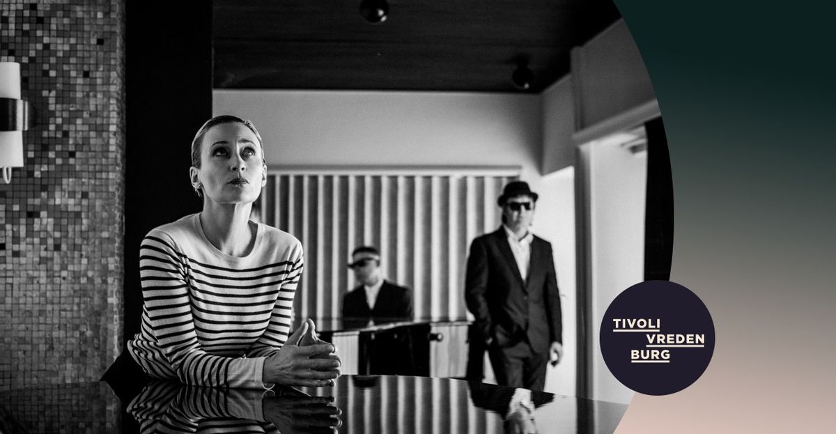 Hooverphonic in de Grote Zaal | TivoliVredenburg