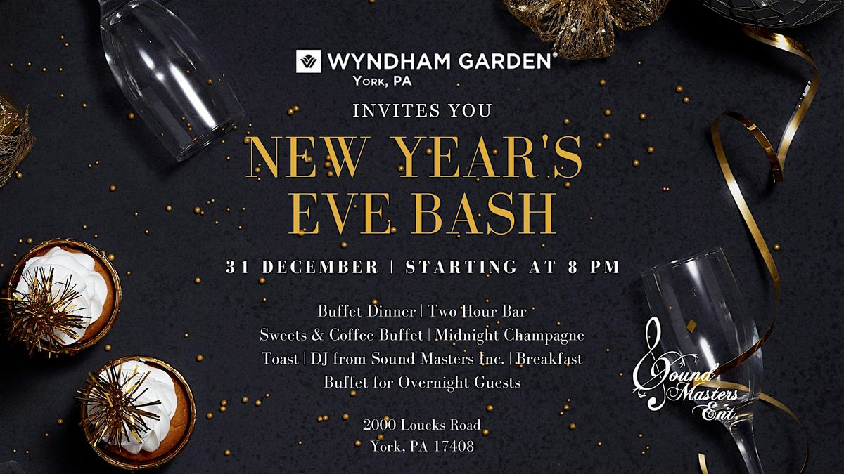 New Year's Eve Bash