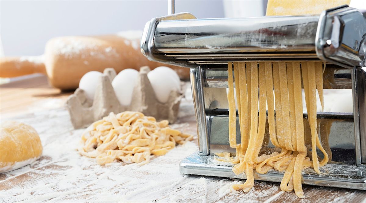 HANDS-ON Pasta Making