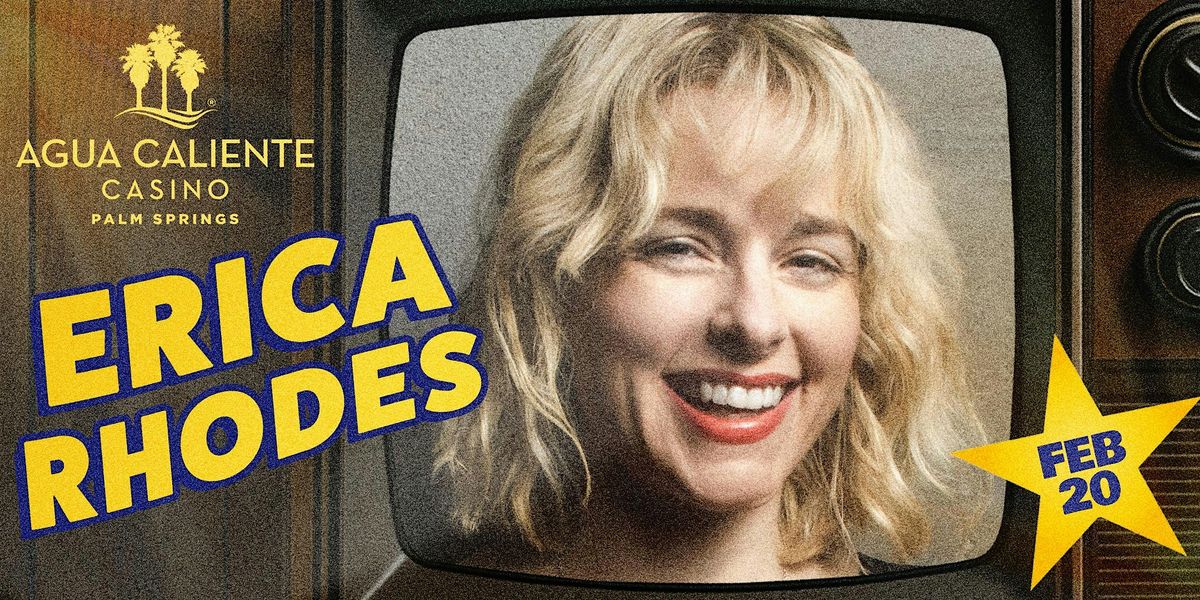 Erica Rhodes Comedy Show