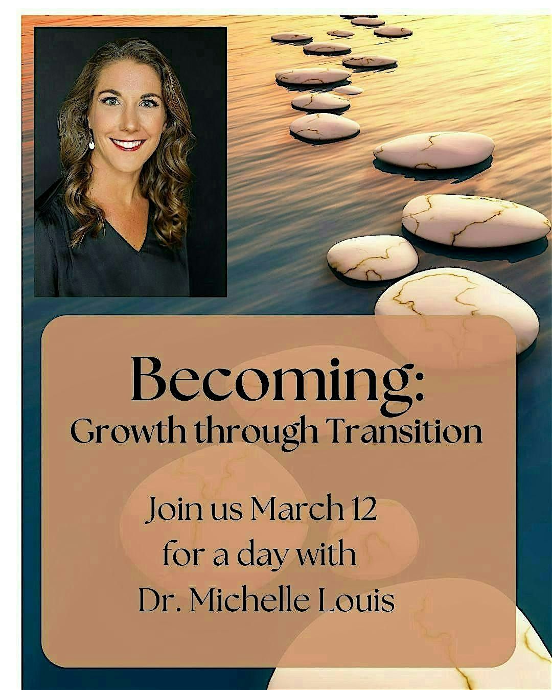 Becoming: Growth through Transition