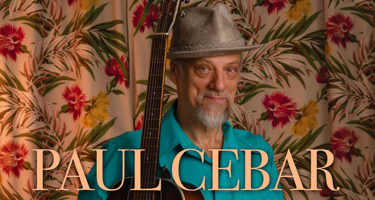 Paul Cebar