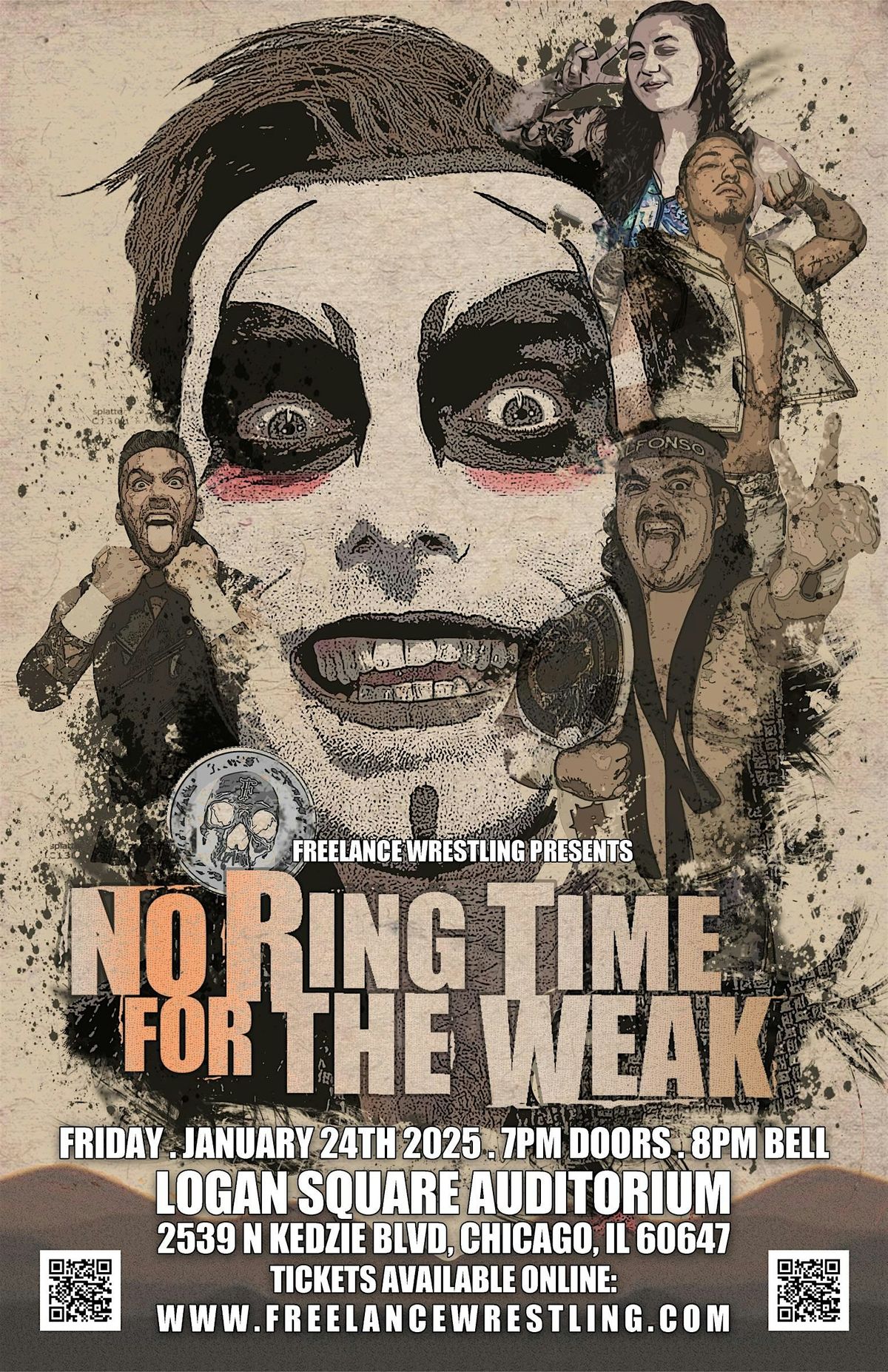 No Ring Time for the Weak