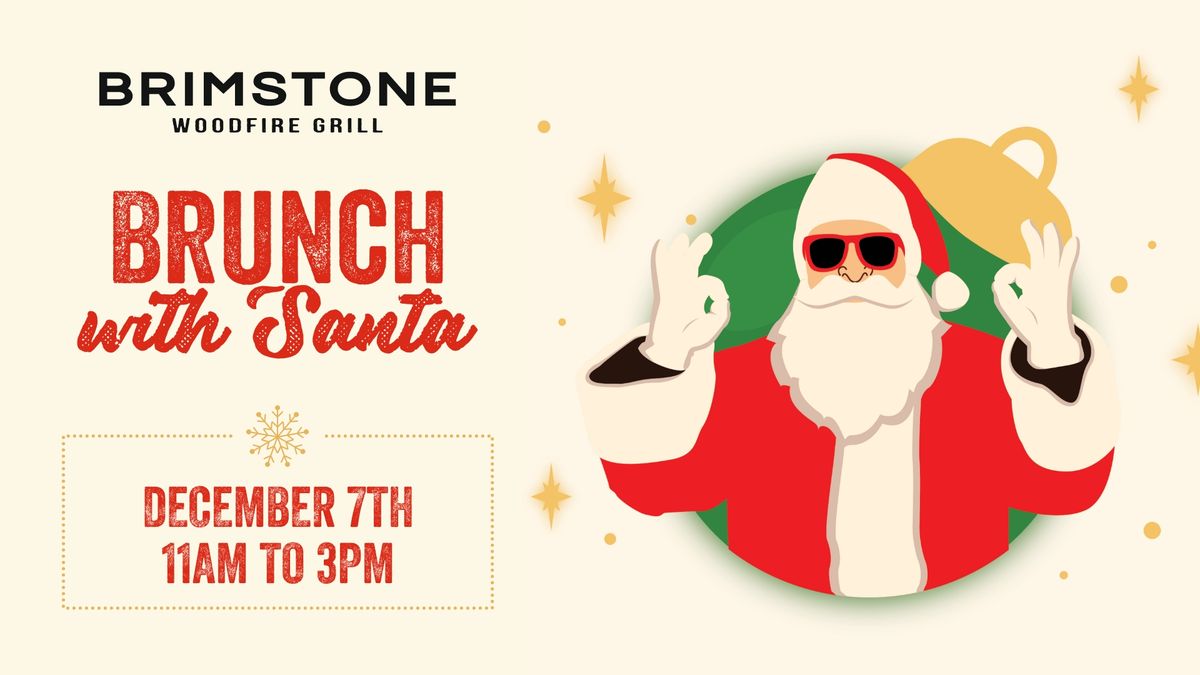 Brunch with Santa