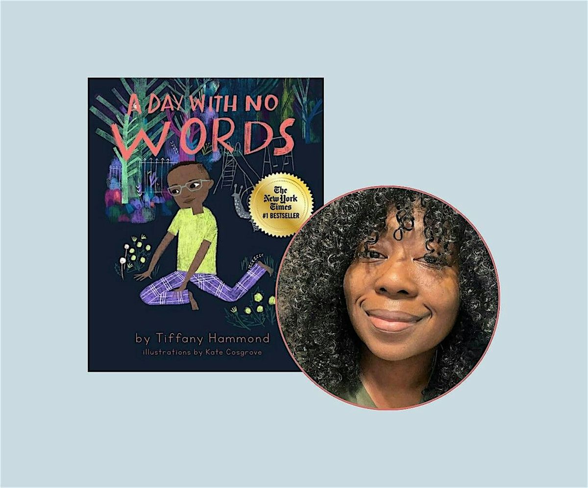 Squirrel Tales Visit Release Party: Tiffany Hammond