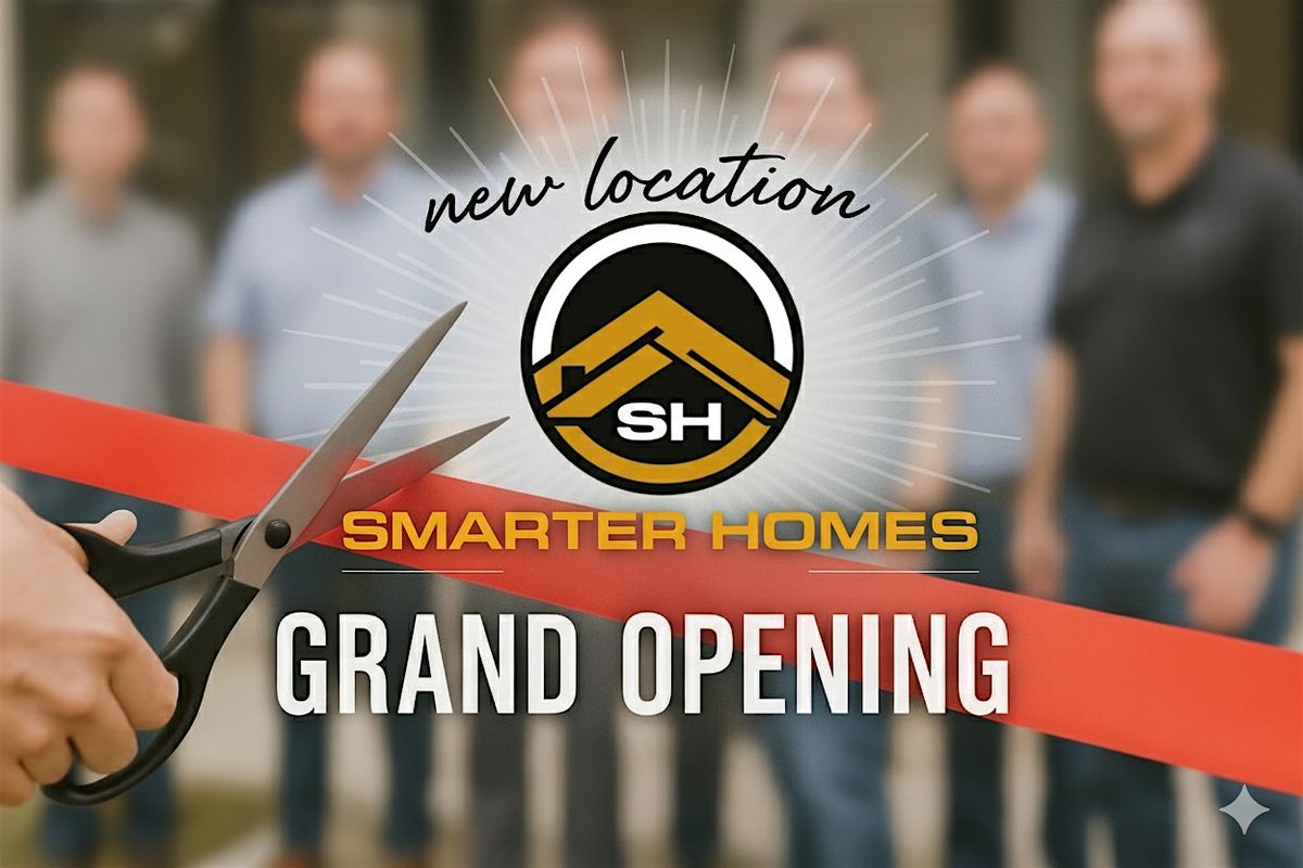 Ribbon Cutting: Smarter Homes of Austin