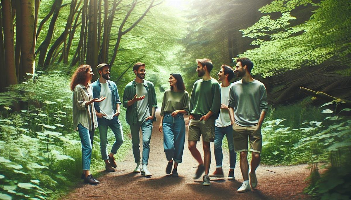 Netwalking with Your Partnerships, Exeter