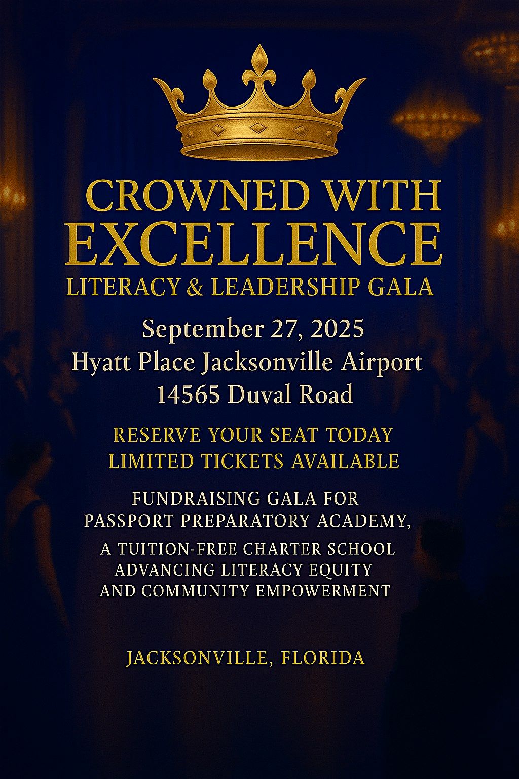 Crowned With Excellence