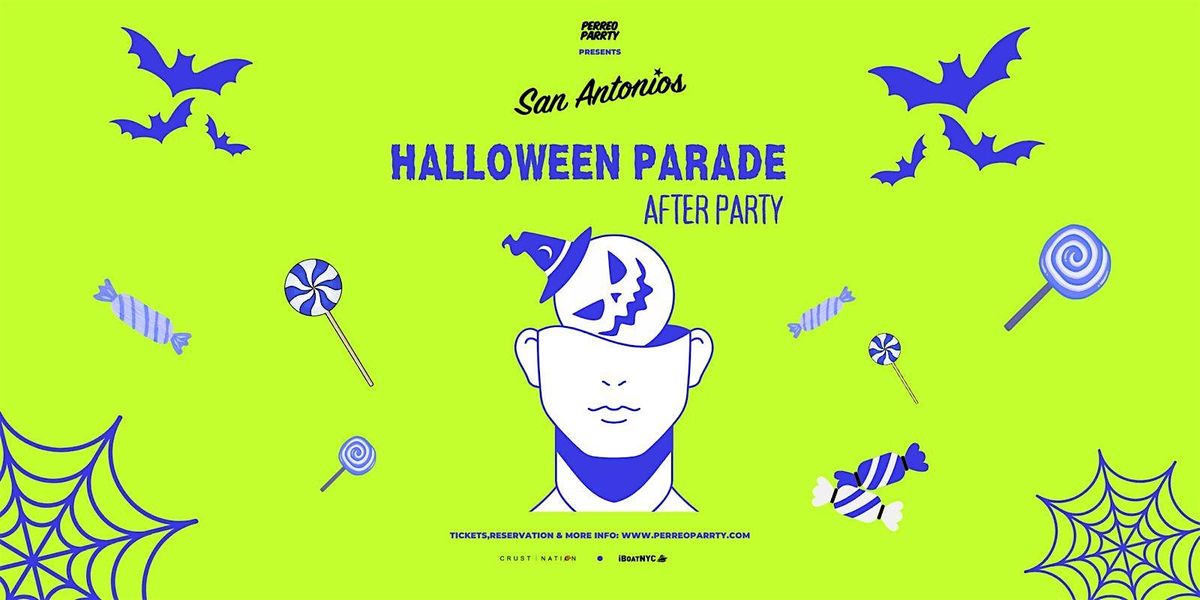 Halloween Parade 2025 After Party @ Lower East Side, NYC