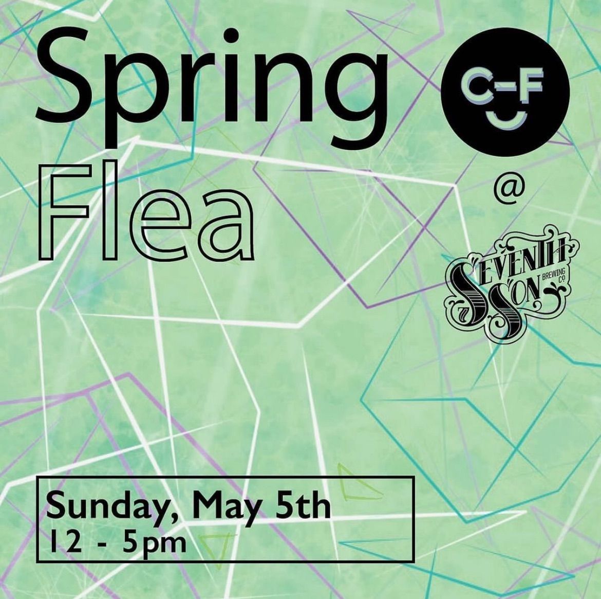 Spring Flea @ Seventh Son 