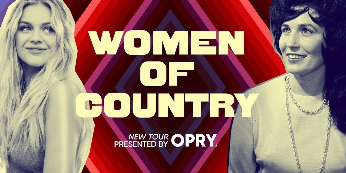 Women Of Country Tour at Grand Ole Opry House