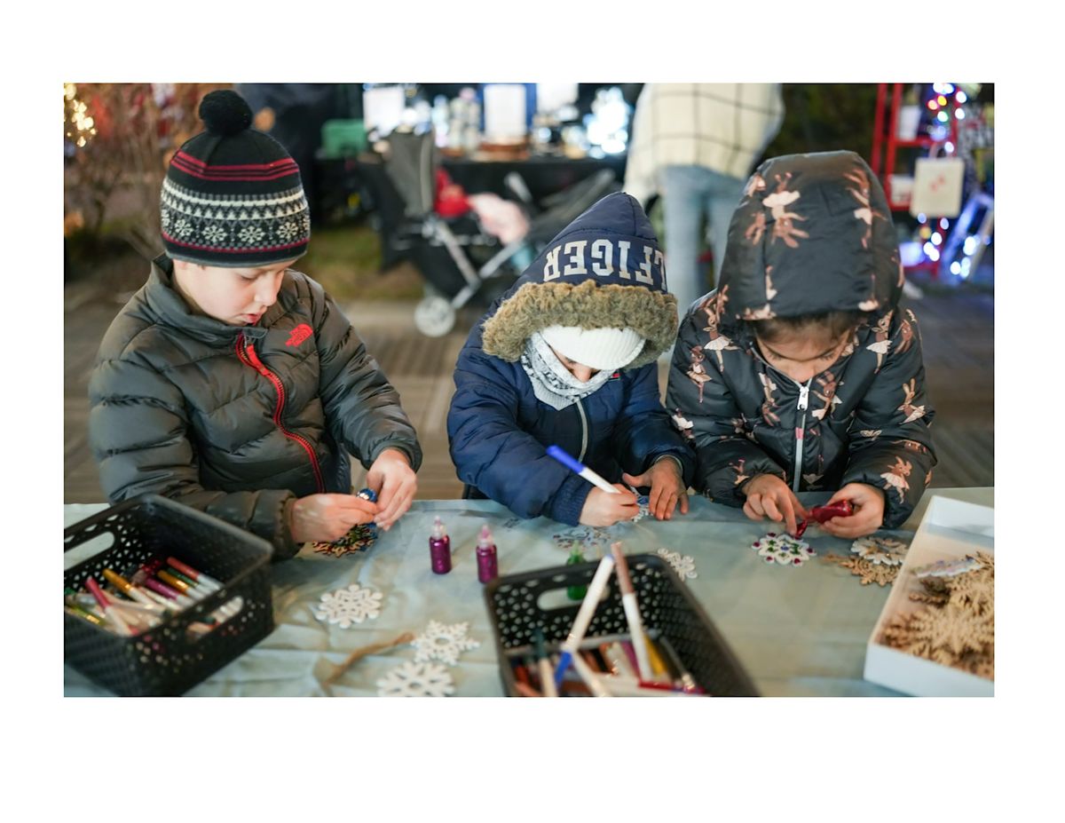 uCity Square Holiday Fest