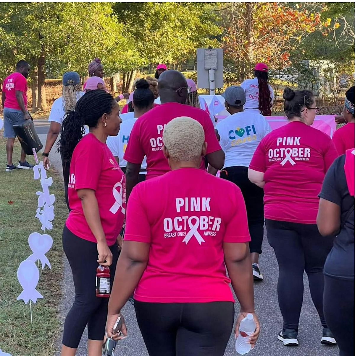 5th Annual Breast Cancer Awareness Walk and Free Screening-Dallas