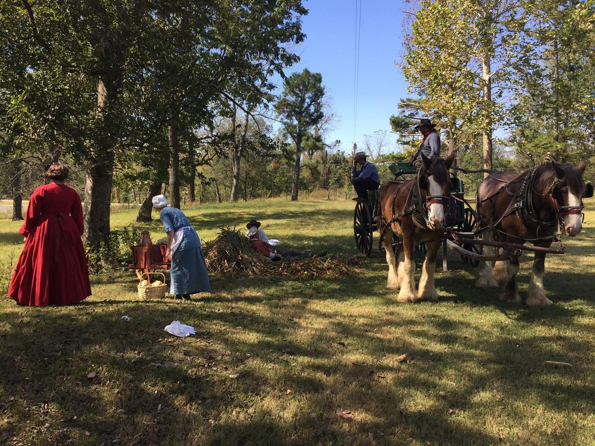 2025 Arkansas Living History Association Conference 