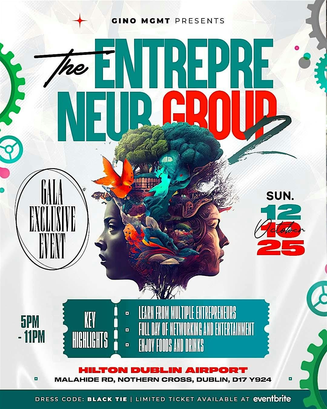 The Entrepreneur Group Gala Pt 2