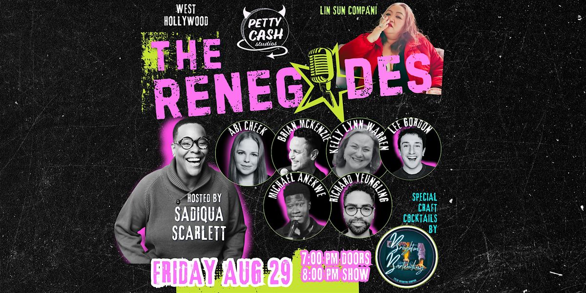 The Renegades - West Hollywood