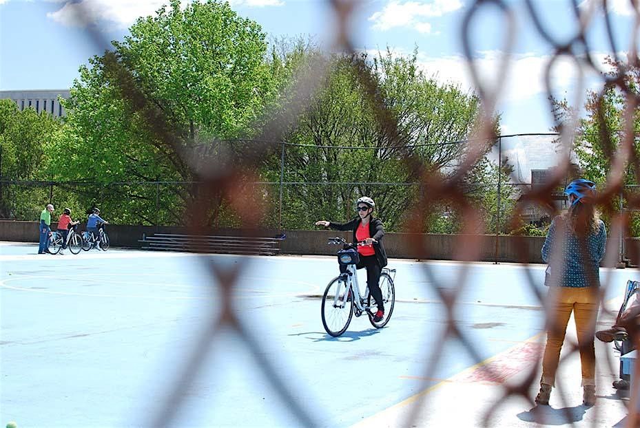 WABA x GWU Confident City Cycling