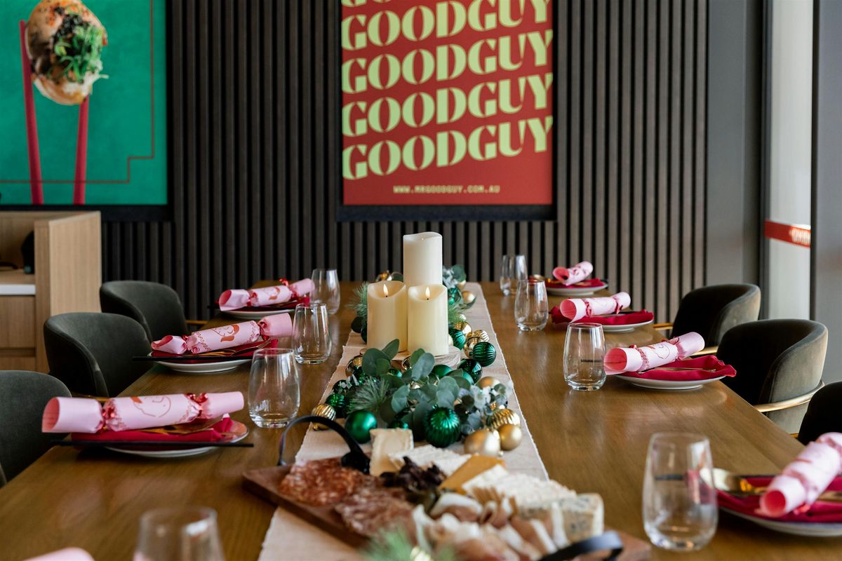 Christmas Day Buffet 2025