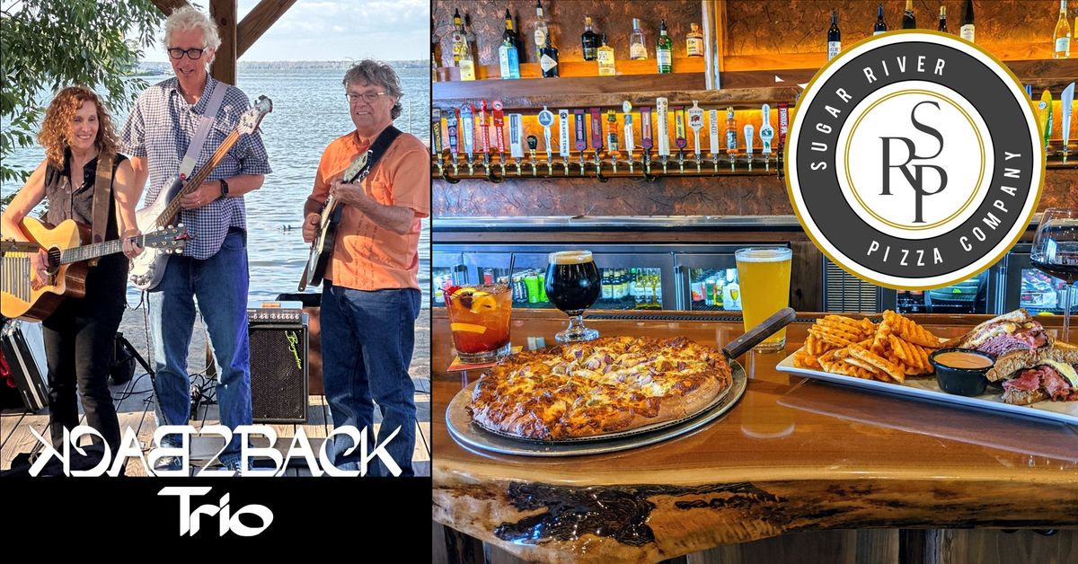 Back2Back Trio at Sugar River Pizza Company, Sun Prairie