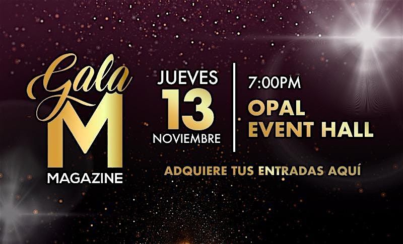 Gala Mujer Magazine 2025