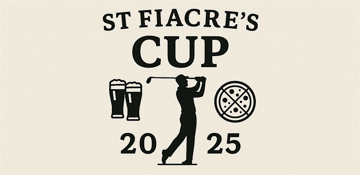 2025 St Fiacre's Dads' Golf Night