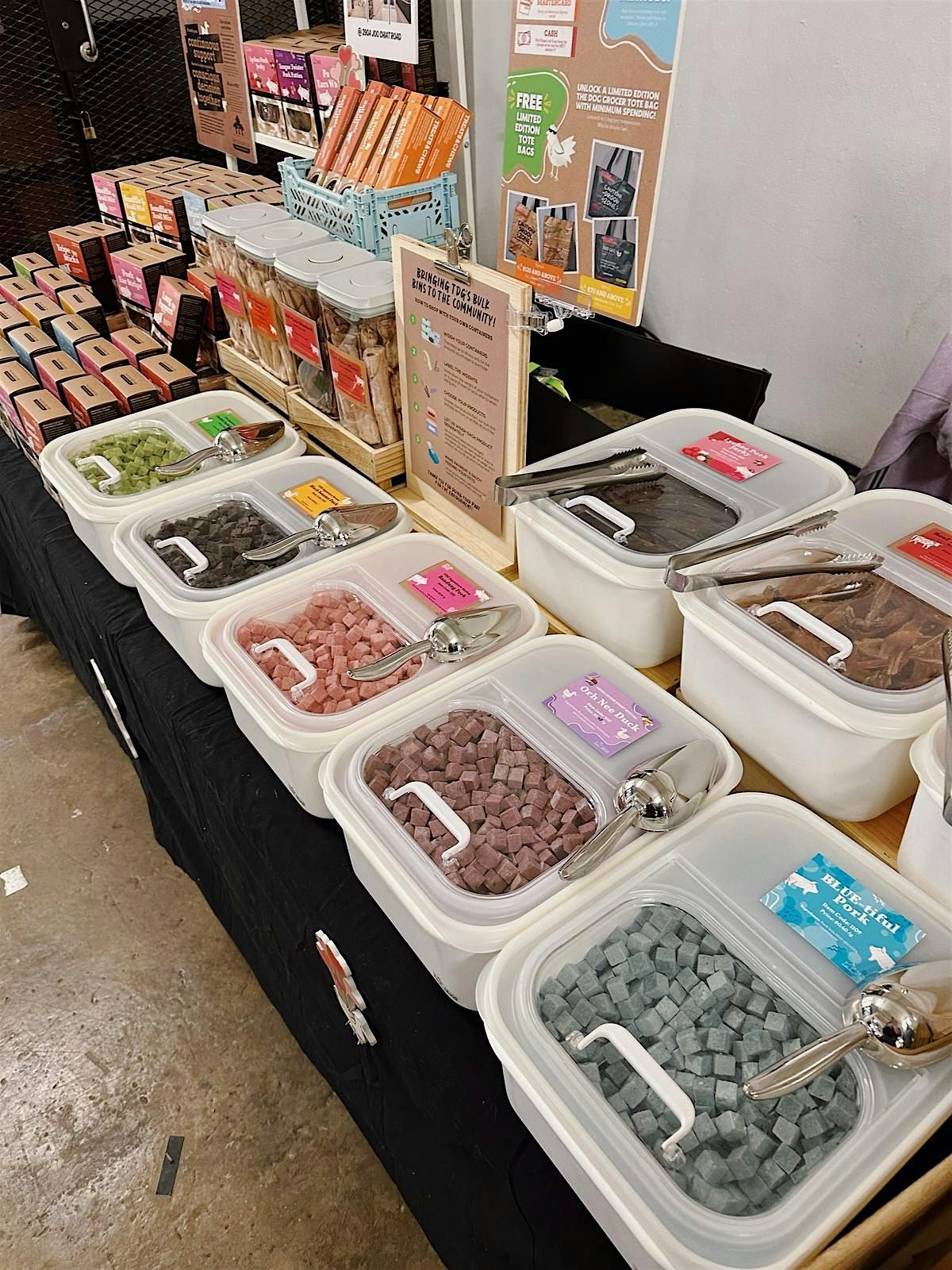 Less Waste, More Wag: Mindful Pet Shopping @ GH 2025