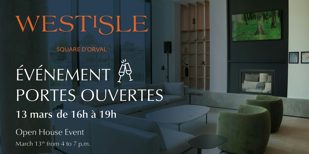 Portes Ouvertes | Open House