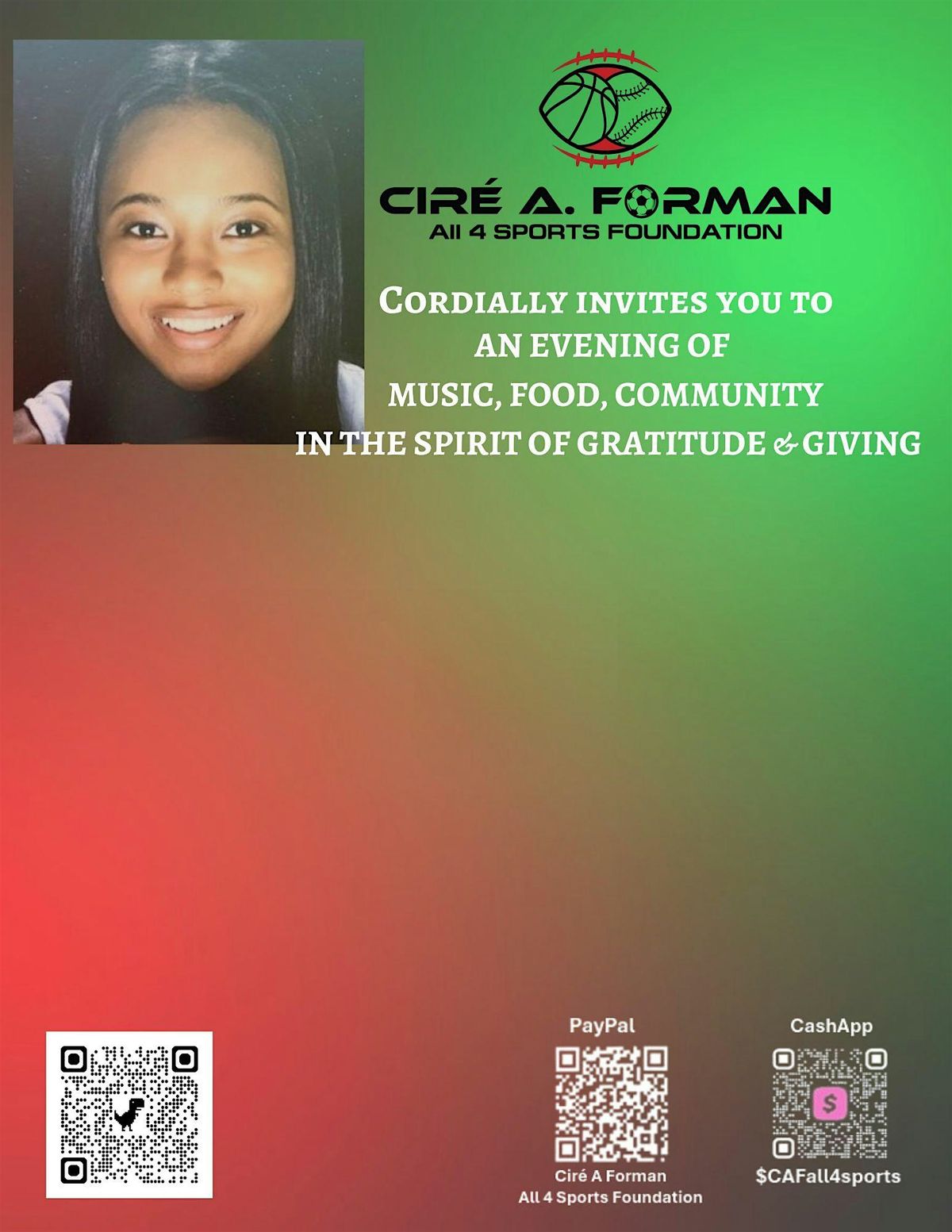 Holiday Soir\u00e9e & Fundraiser