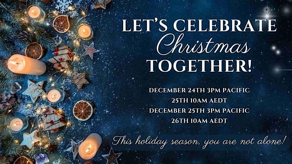 Celebrate Christmas Together