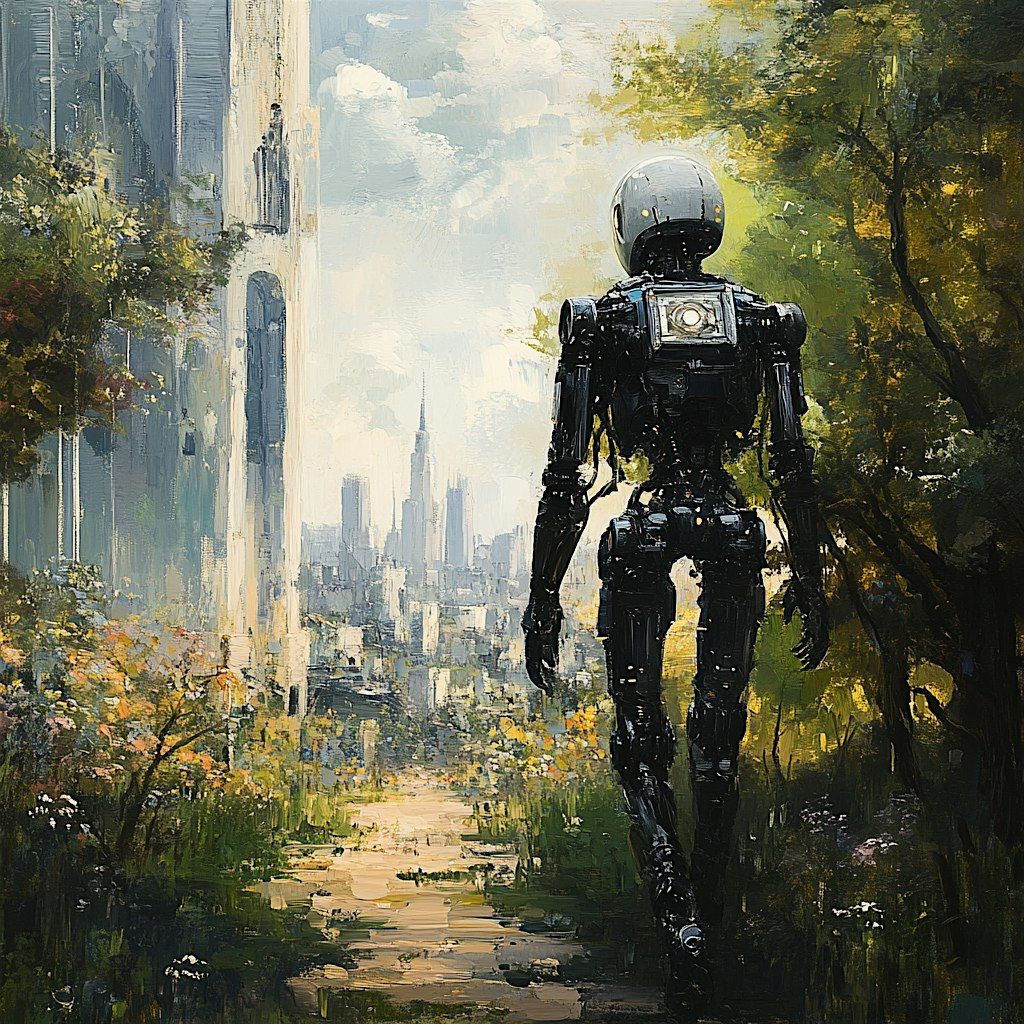 AI 3.0: Synthetic Worlds, Forgotten Earth?