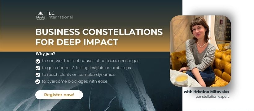 Business Constellation Workshop: Transform Your Professional Path