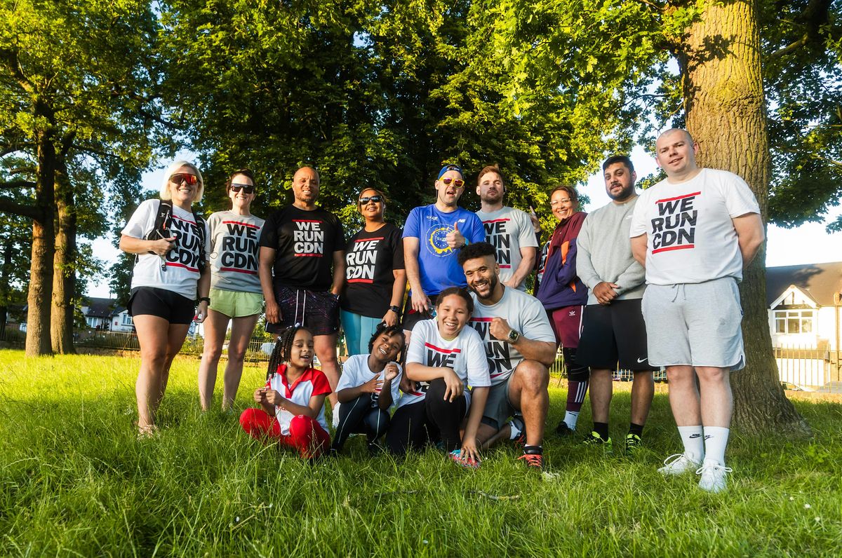 WeRun Croydon Community 5k