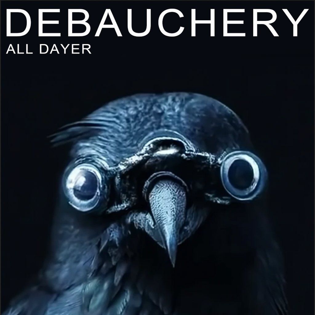 Debauchery - The All  Dayer - 7\/9\/24
