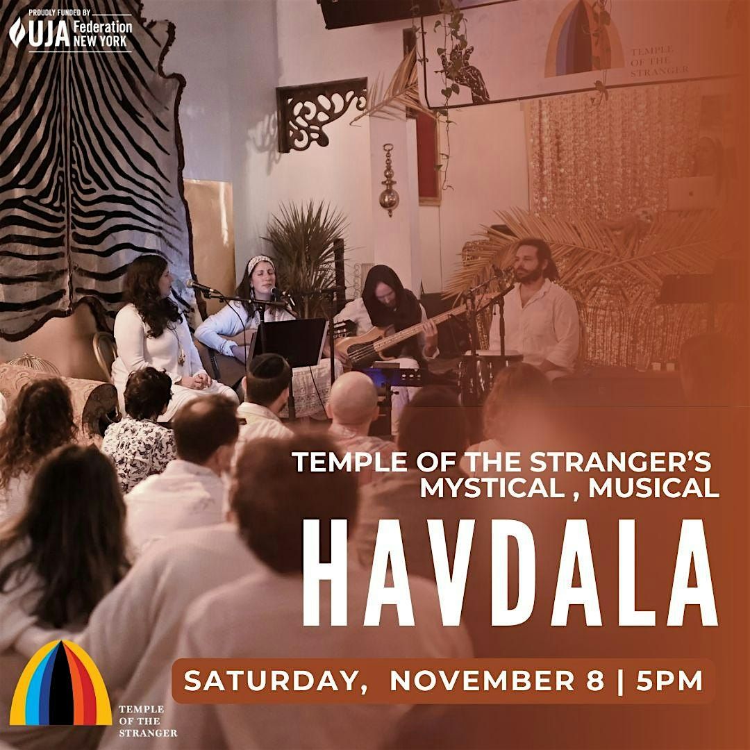 Havdala Ceremony