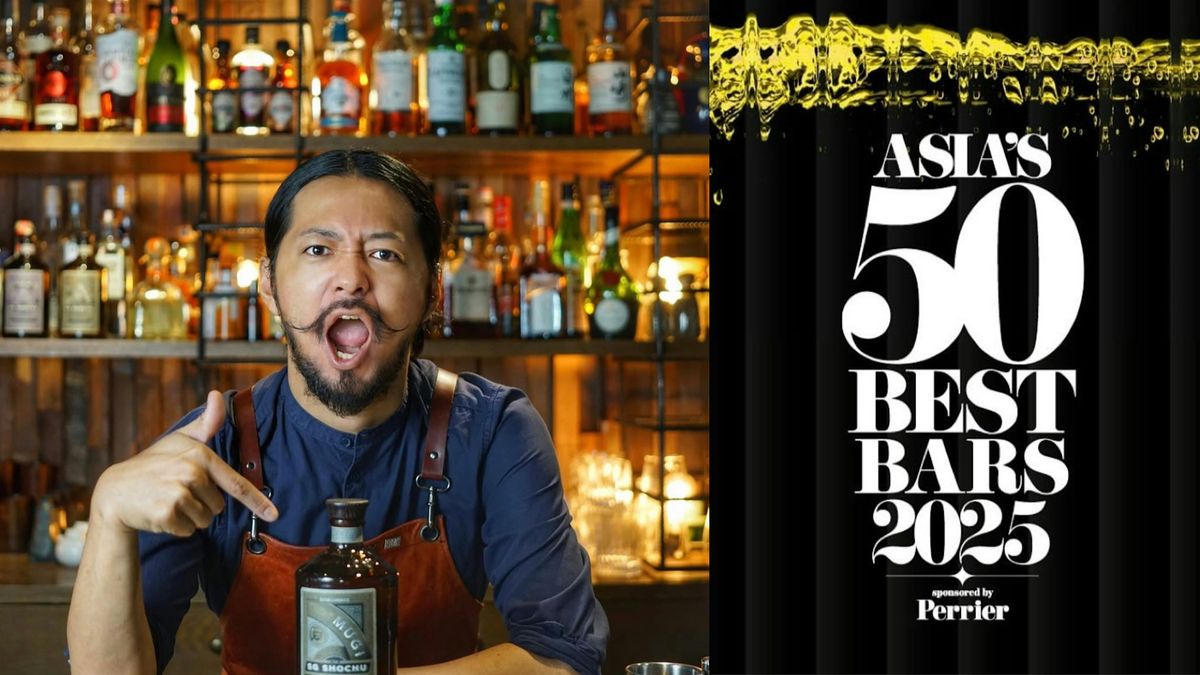 Sober Company x Manchuria Bar - A Night with the Asia's 50 Best