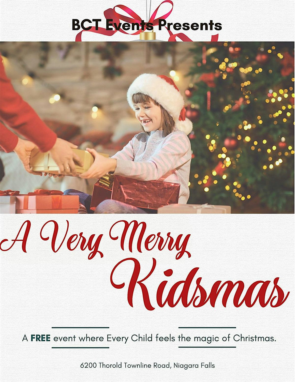 A very Merry Kidsmas