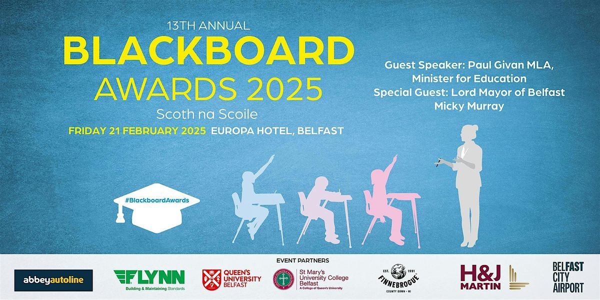 Blackboard Awards 2025