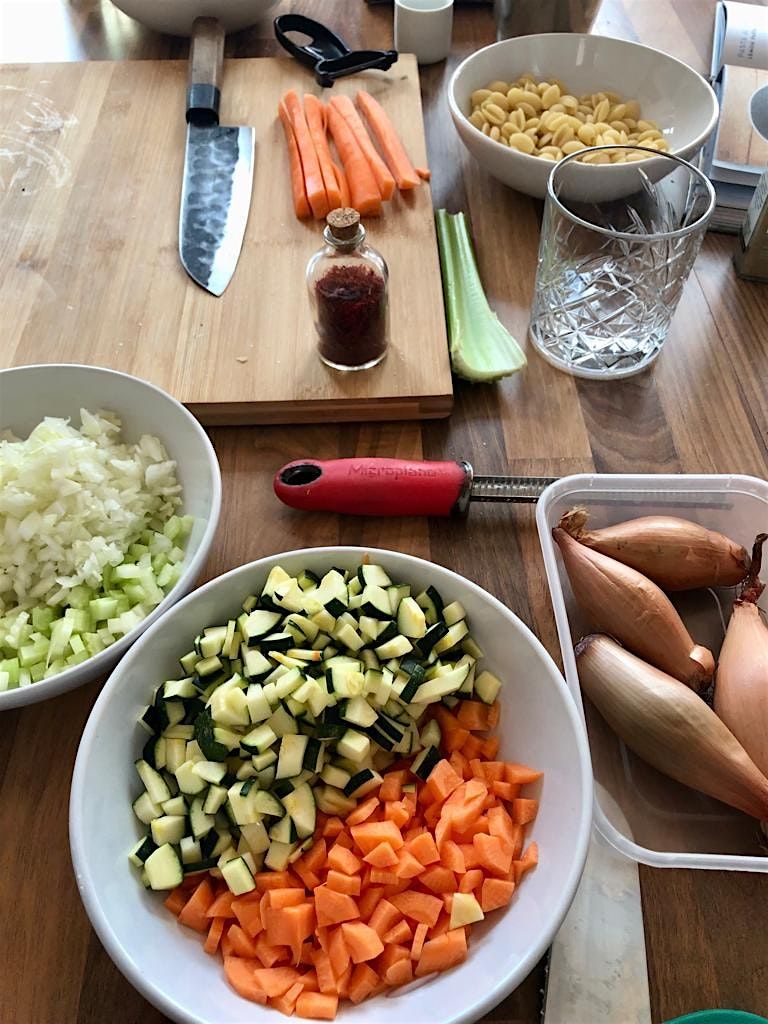 Italian Vegetarian Dishes