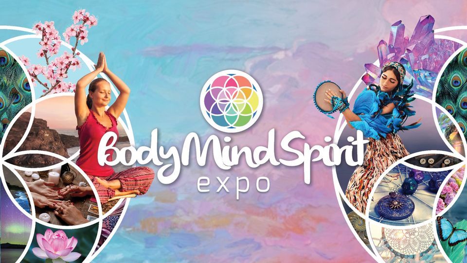 Body Mind Spirit Expo - Raleigh Spring 2025