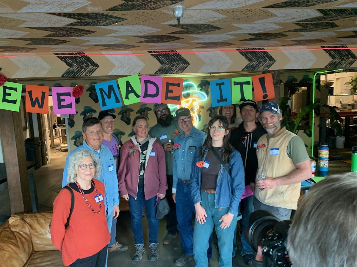 Leasing Organic Farmland Meet & Greet