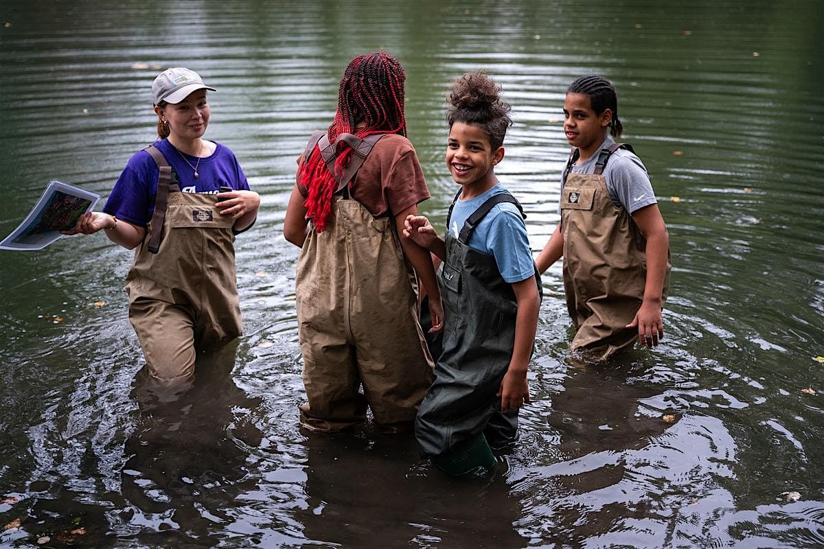 AquaBlitz 2025: Poughkeepsie (Mid-Hudson Discovery Museum)