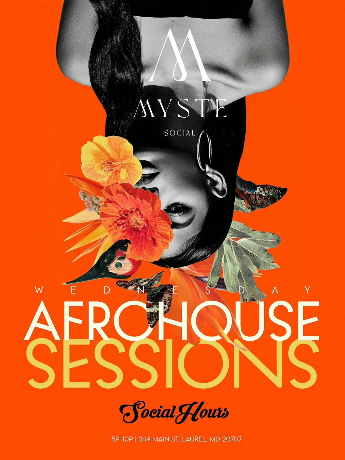 AFROHOUSE SESSIONS [EVERY WEDNESDAY]