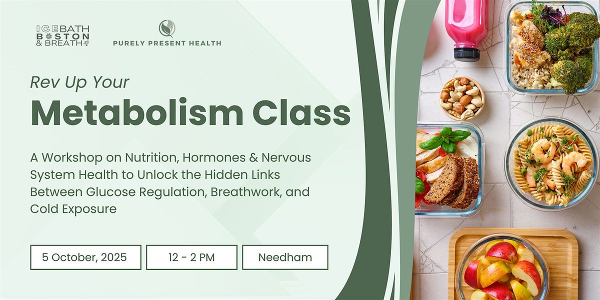 Rev Up Your Metabolism Class