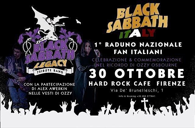 1# RADUNO UFFICIALE BLACK SABBATH ITALIA