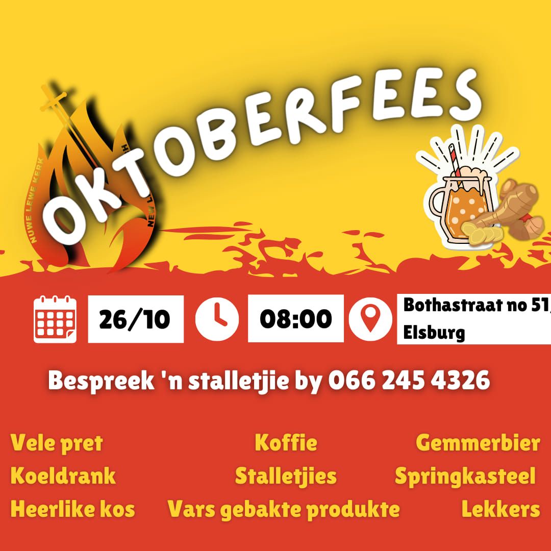 Oktoberfees 