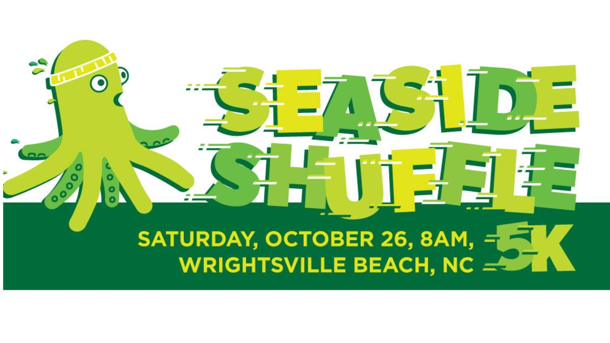 Seaside Shuffle 5K