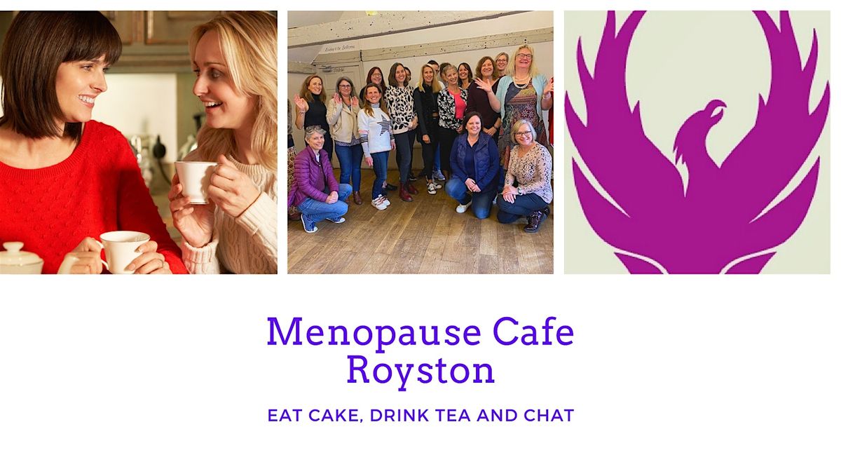 Menopause Cafe Royston