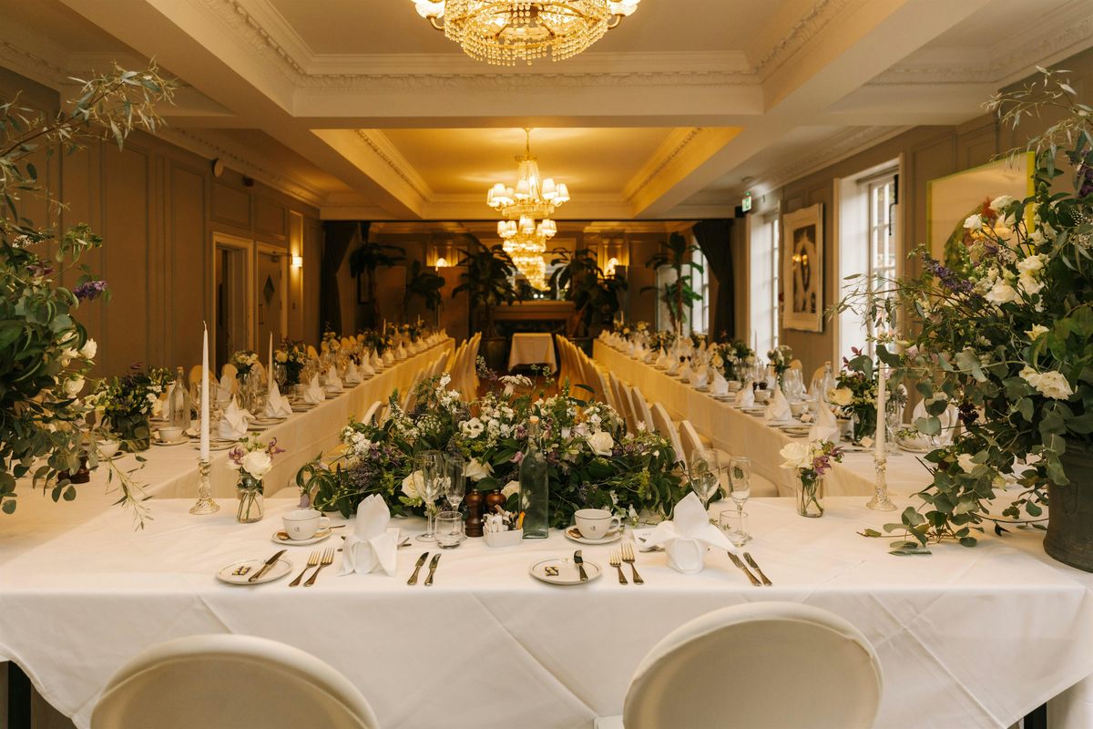 March Wedding Fair at The Bush